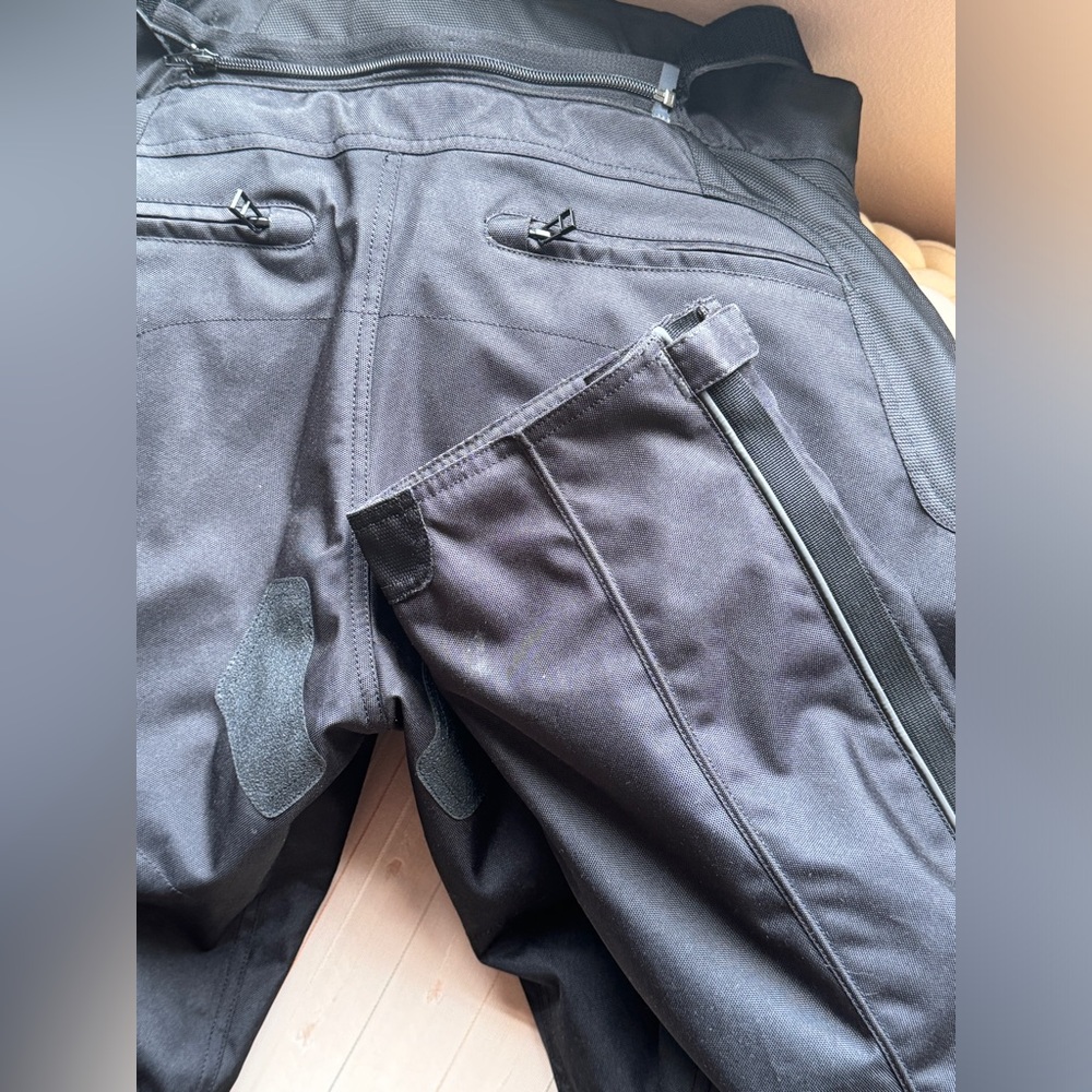 Scorpion Exo Skeleton motorcycle pants (Matching jacket is also available)